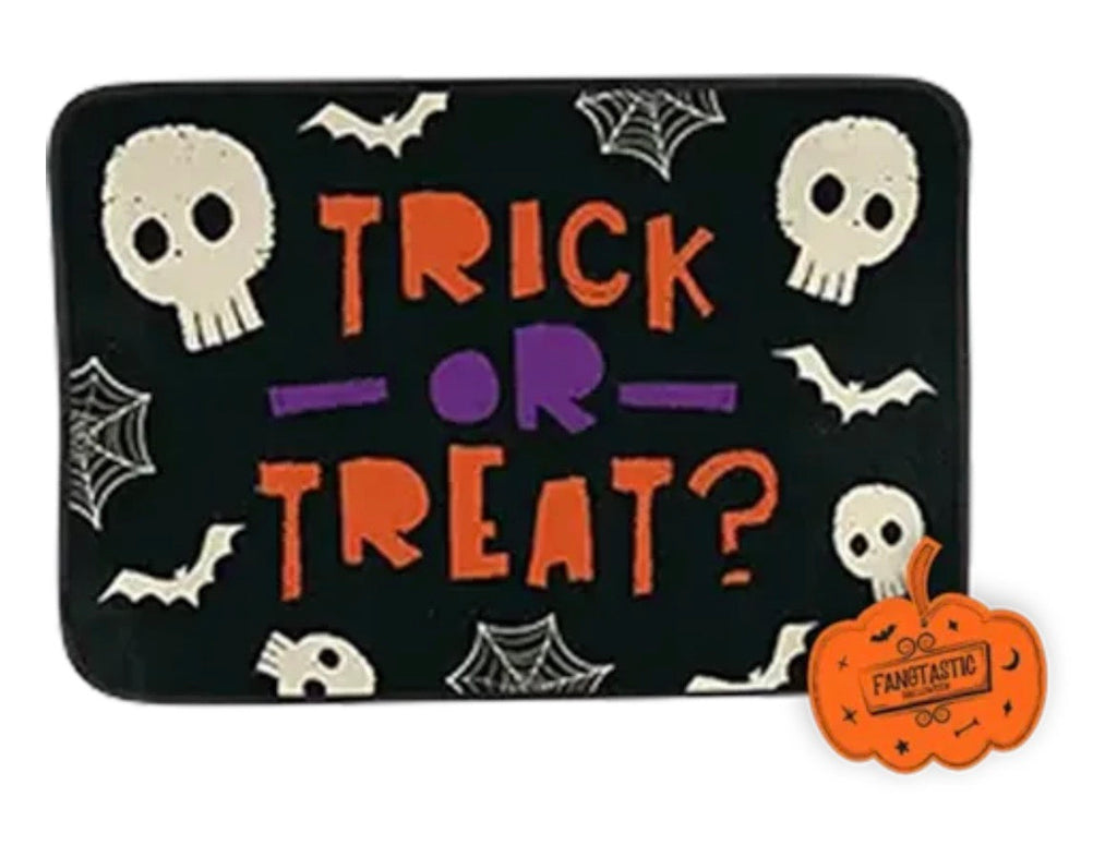 Halloween printed doormat 60 x 40cm