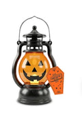 Halloween pumpkin LED lantern
